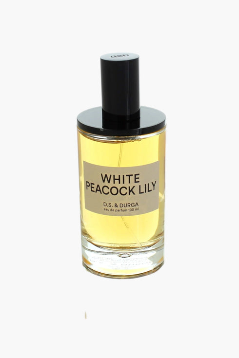 White Peacock Lily Perfume By D.S. & Durga - GLAM MODA